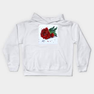 Rose No5 Kids Hoodie